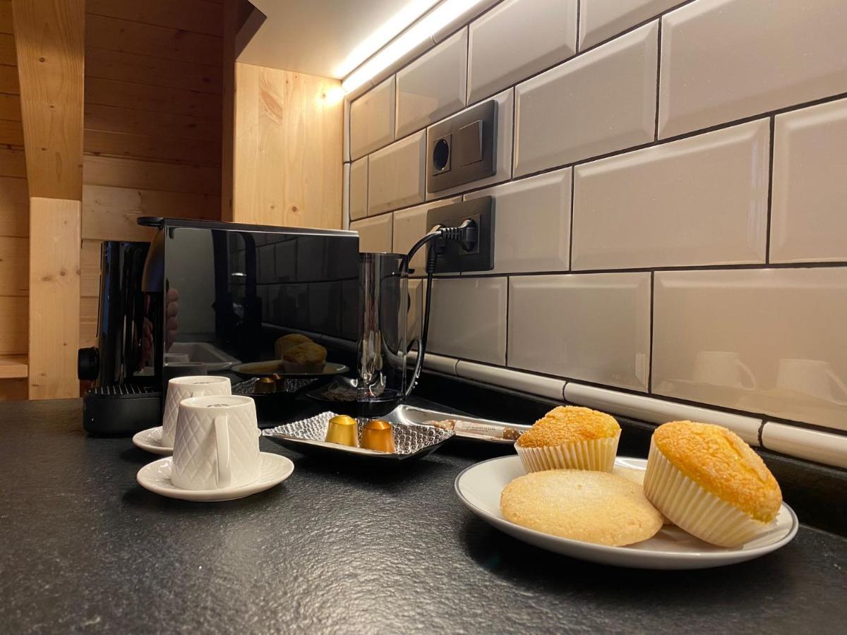 Apartamentos La Casina De Los Musicos Pola de Siero ภายนอก รูปภาพ