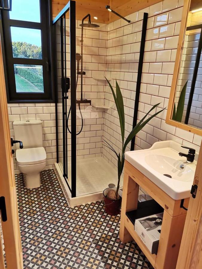 Apartamentos La Casina De Los Musicos Pola de Siero ภายนอก รูปภาพ